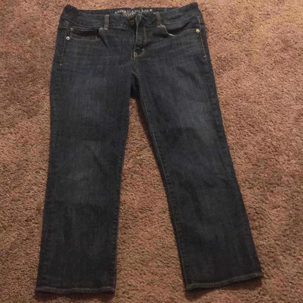 American Eagle Crop